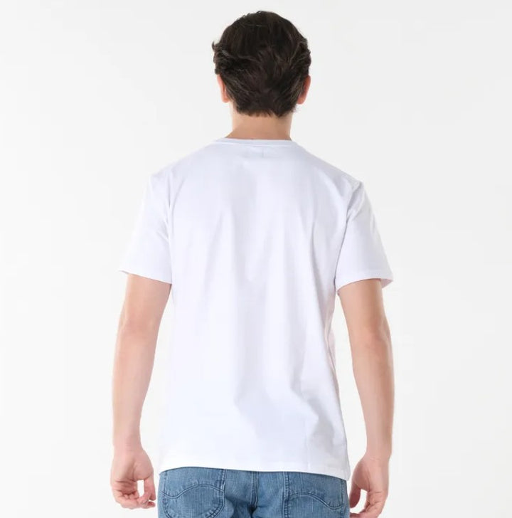 LEE MENS ROUNDNECK GRAPHIC TEE