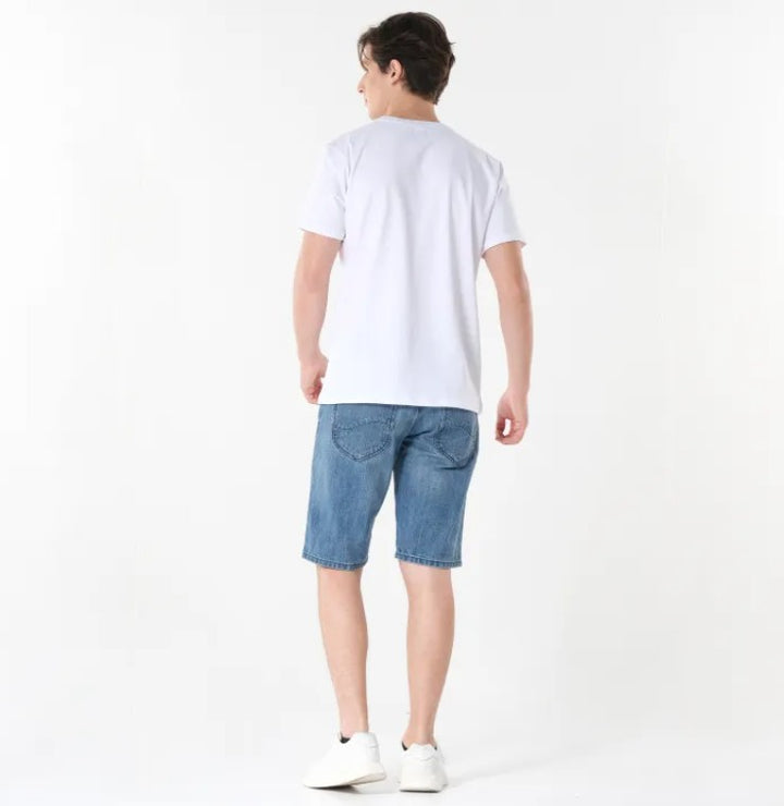 LEE MENS ROUNDNECK GRAPHIC TEE