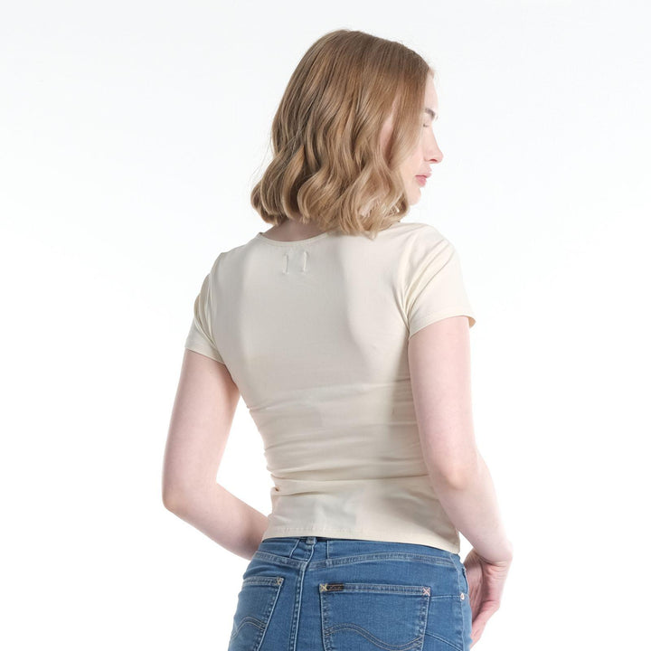 LEE LADIES SQUARE NECK