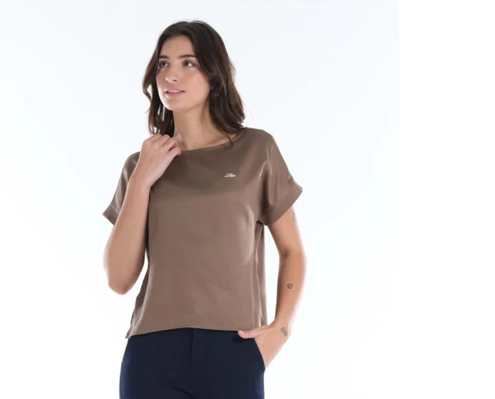 LEE LADIES CONTINUOUS SLEEVES BLOUSE