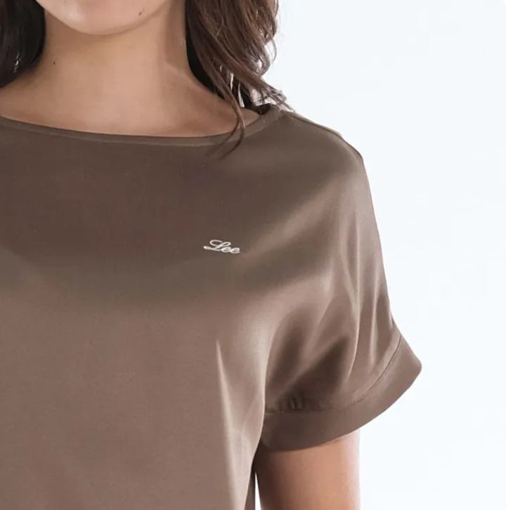 LEE LADIES CONTINUOUS SLEEVES BLOUSE