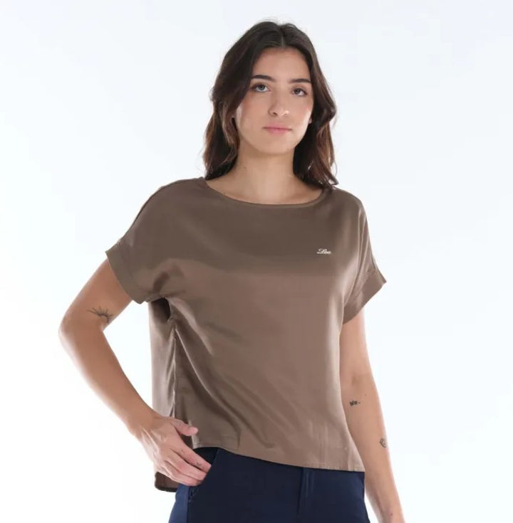 LEE LADIES CONTINUOUS SLEEVES BLOUSE