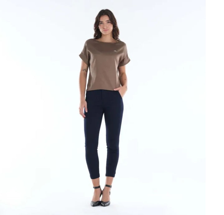 LEE LADIES CONTINUOUS SLEEVES BLOUSE