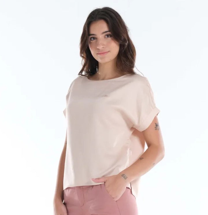 LEE LADIES CONTINUOUS SLEEVES BLOUSE