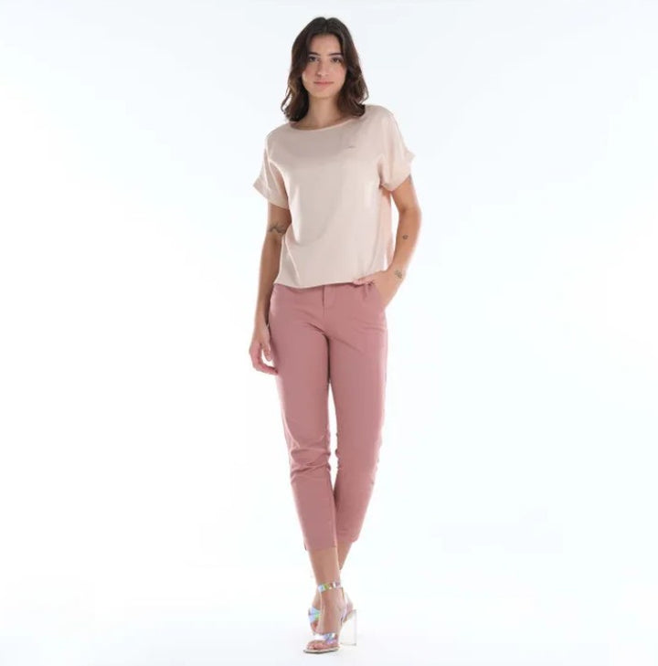 LEE LADIES CONTINUOUS SLEEVES BLOUSE