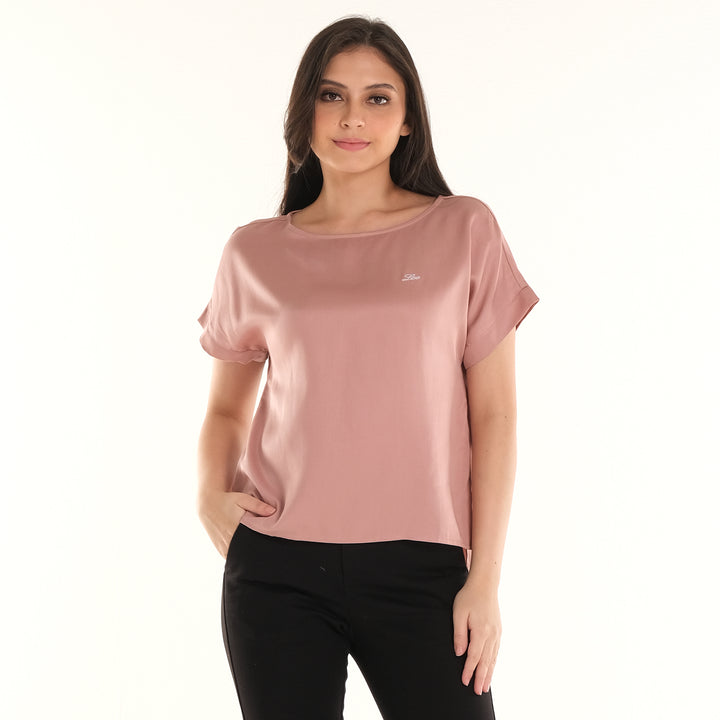 LEE LADIES CONTINUOUS SLEEVES BLOUSE