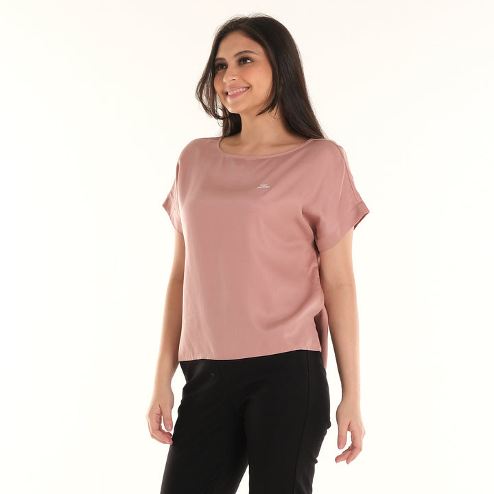LEE LADIES CONTINUOUS SLEEVES BLOUSE