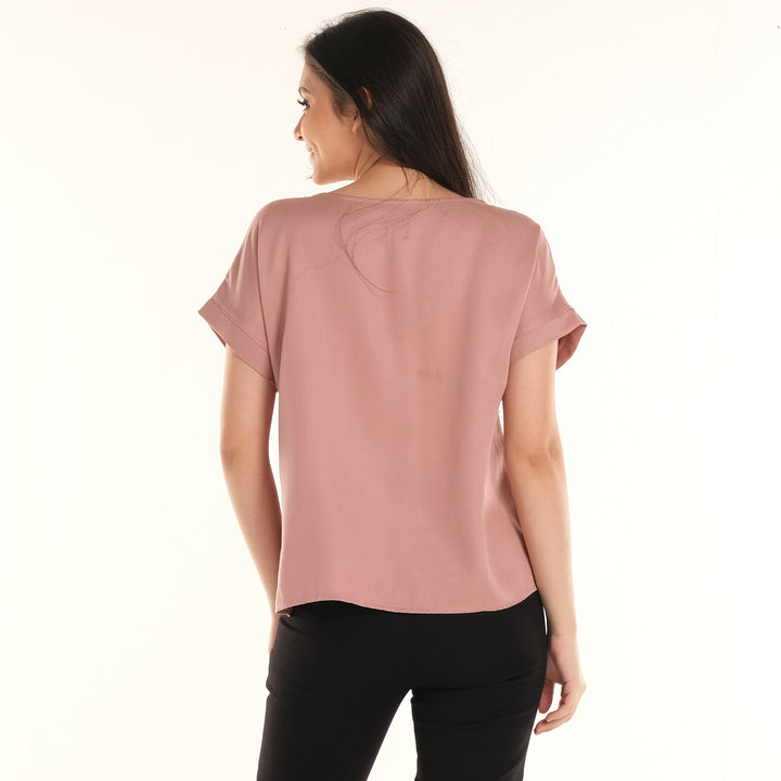 LEE LADIES CONTINUOUS SLEEVES BLOUSE