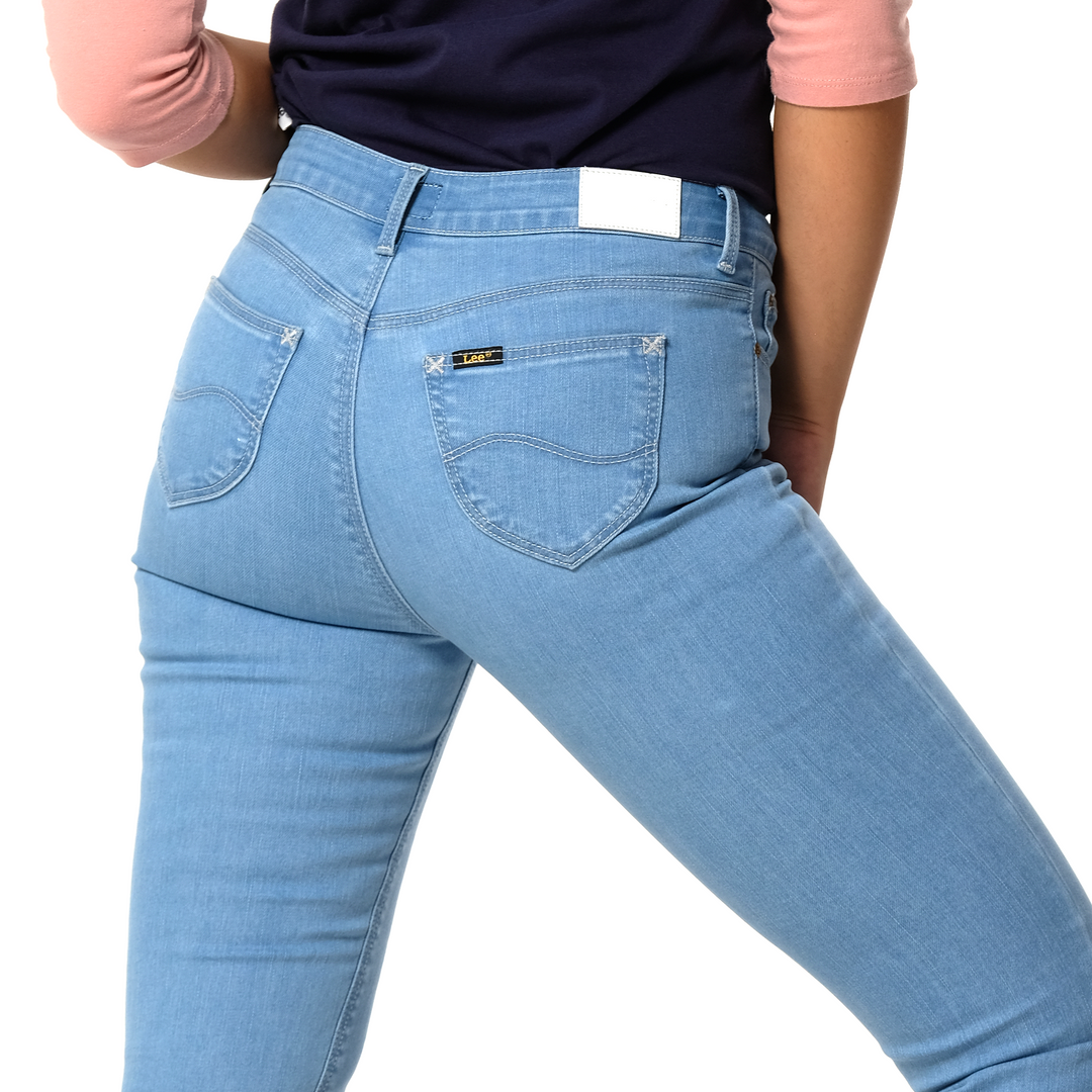 WOMENS BREESE JEANS IN LT. WASH