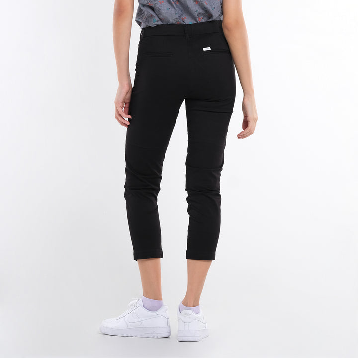 WOMENS COLORED TROUSER