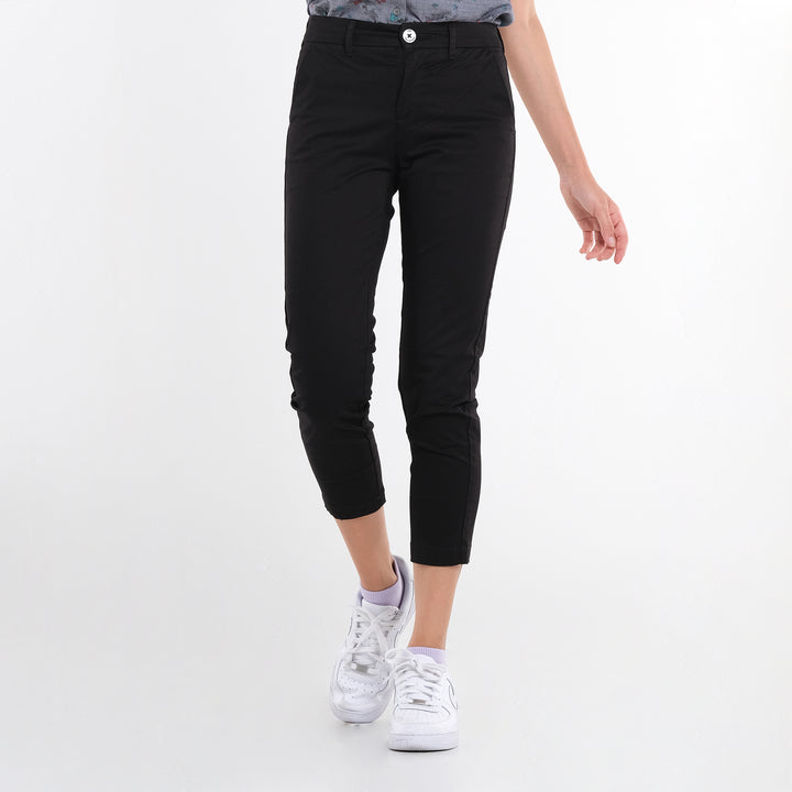 WOMENS COLORED TROUSER