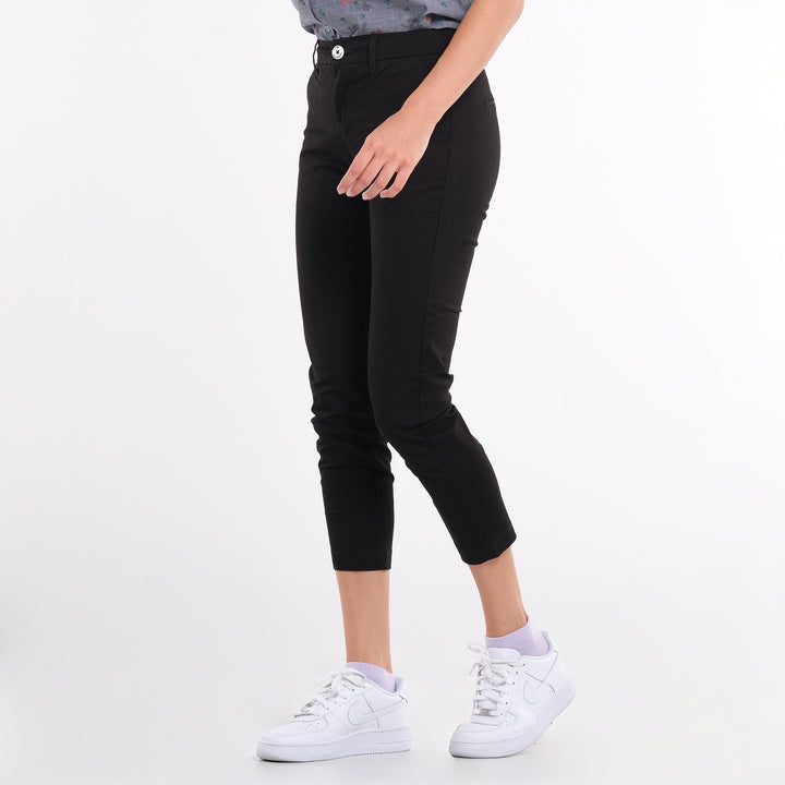 WOMENS COLORED TROUSER