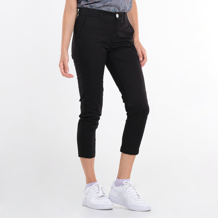 WOMENS COLORED TROUSER