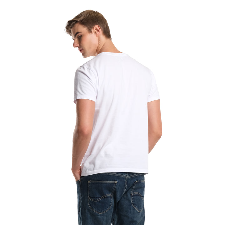 MENS' ROUNDNECK GRAPHIC DESIGN TEE