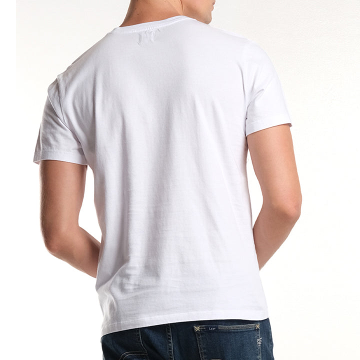 LEE MENS' 101+ ROUNDNECK GRAPHIC TEE