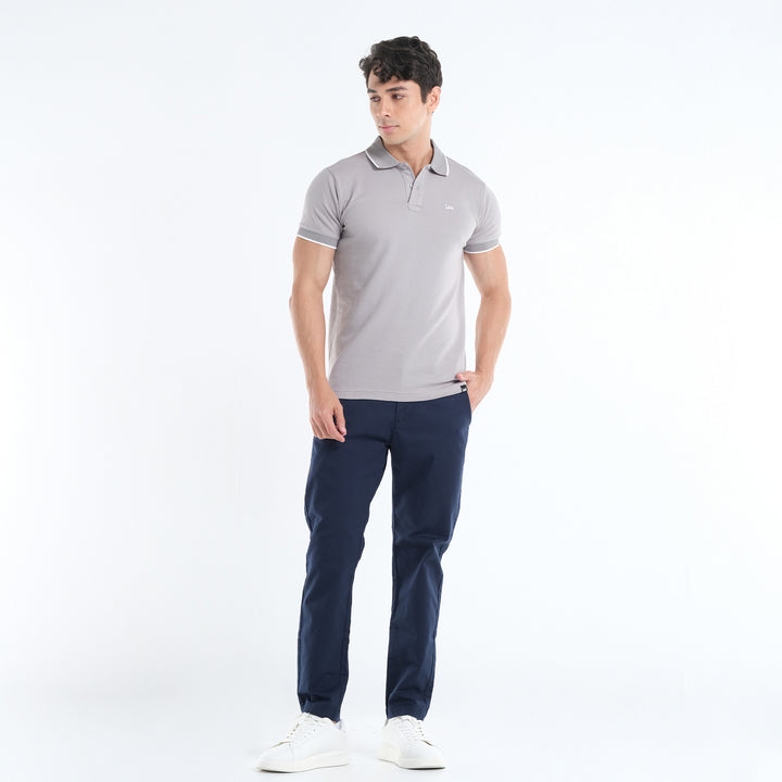 LEE MENS' RAMONE COLORED PANTS IN NAVY