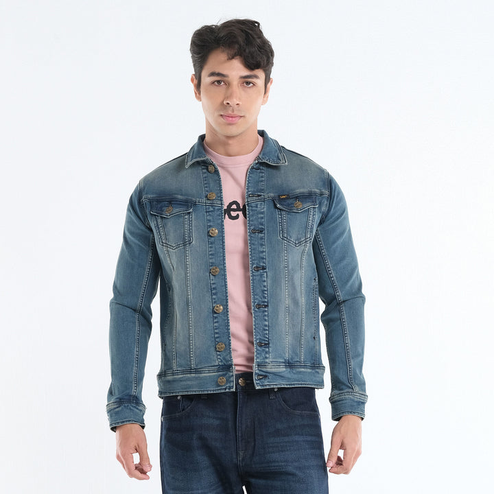 Lee Men's Denim Jacket