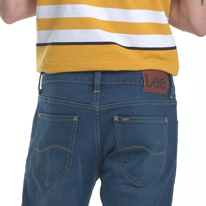 Lee Mens Denim Pants–Brooklyn Straight