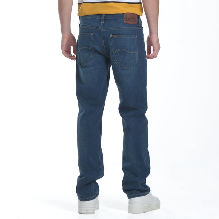 Lee Mens Denim Pants–Brooklyn Straight