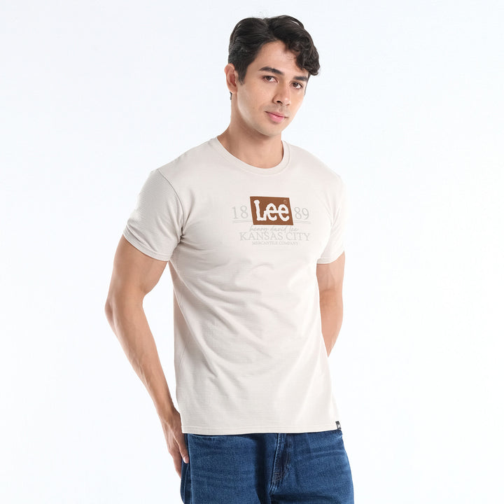 Lee Men's Regular Roundneck