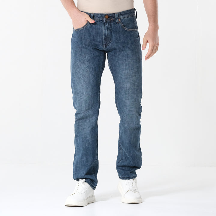 Lee Men's Austin Fit 30" Inseam Denim Pants–Riverway