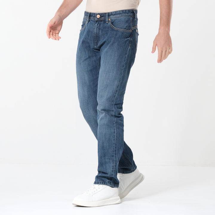 Lee Men's Austin Fit 30" Inseam Denim Pants–Riverway