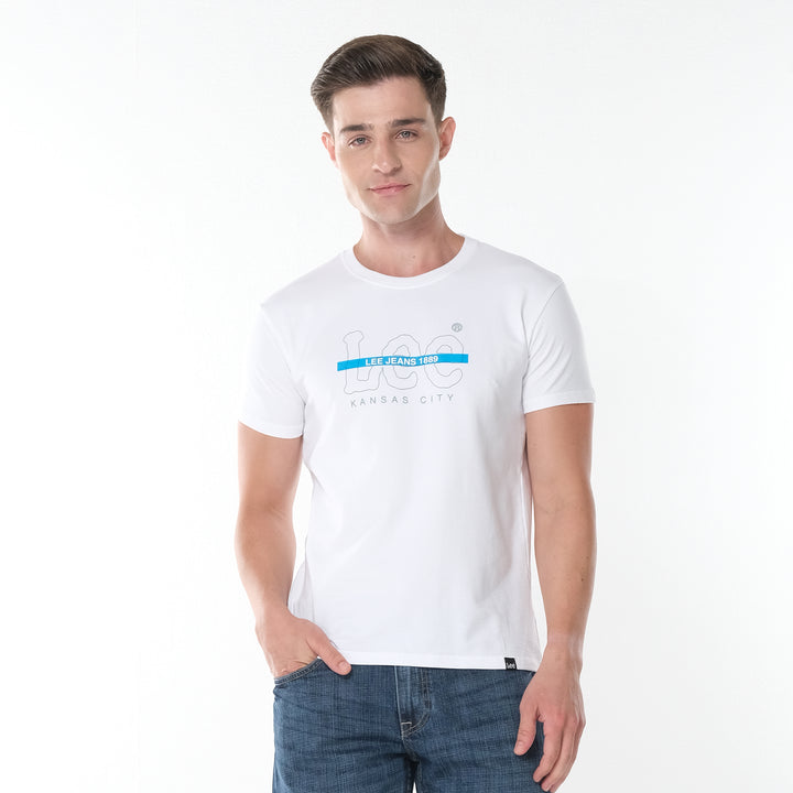 Lee Men's Kansas City Graphic T-Shirt