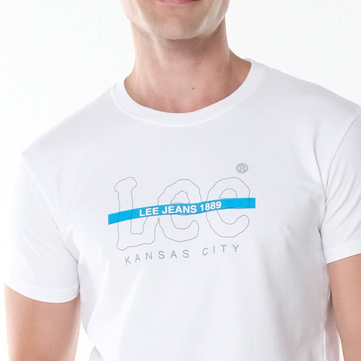 Lee Men's Kansas City Graphic T-Shirt