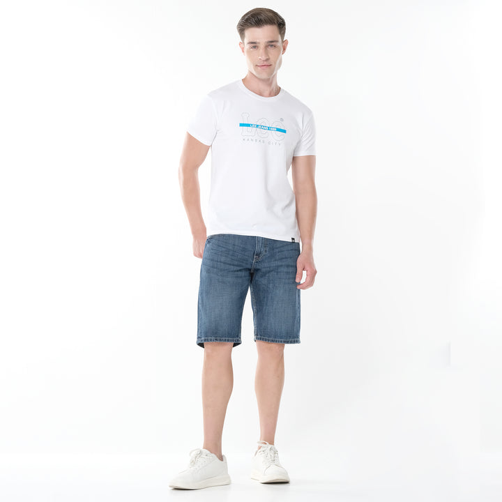 Lee Men's Kansas City Graphic T-Shirt