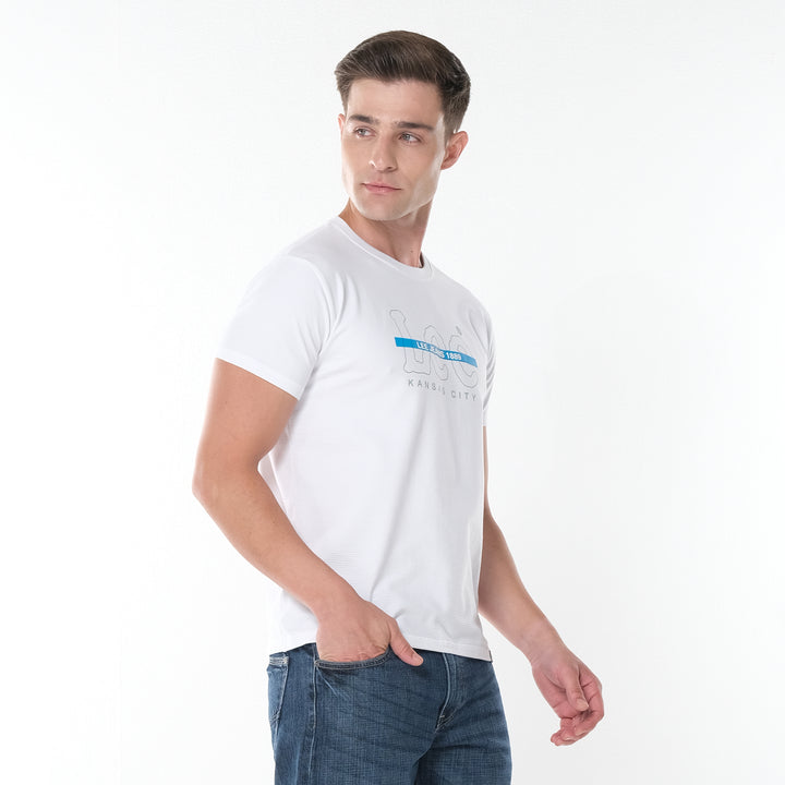 Lee Men's Kansas City Graphic T-Shirt
