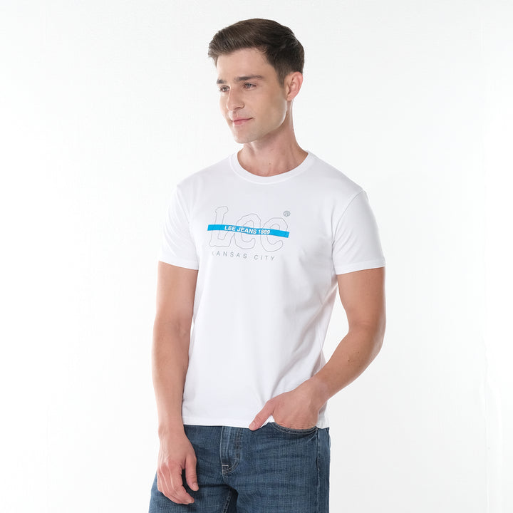 Lee Men's Kansas City Graphic T-Shirt