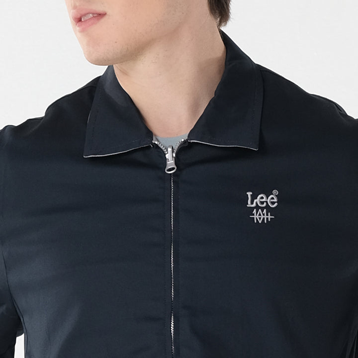 Lee Mens 101+ Reversible Jacket with Embroidered Logo