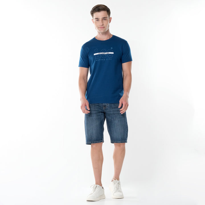 Lee Men's Kansas City Graphic T-Shirt