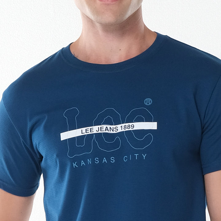 Lee Men's Kansas City Graphic T-Shirt