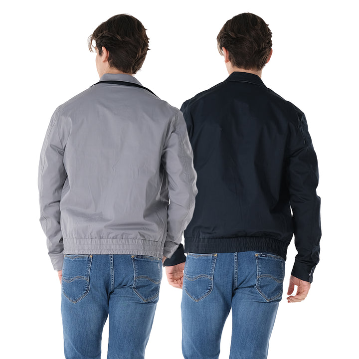 Lee Mens 101+ Reversible Jacket with Embroidered Logo