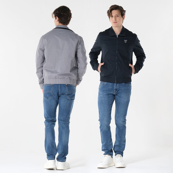 Lee Mens 101+ Reversible Jacket with Embroidered Logo