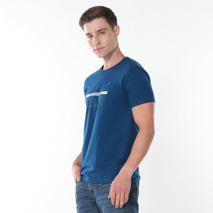 Lee Men's Kansas City Graphic T-Shirt