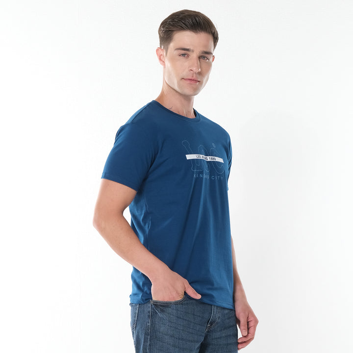 Lee Men's Kansas City Graphic T-Shirt