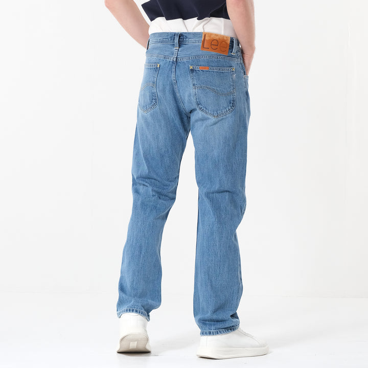 Lee Men's 101+Z Denim Pants 30" Inseam Asher–Comfort Straight