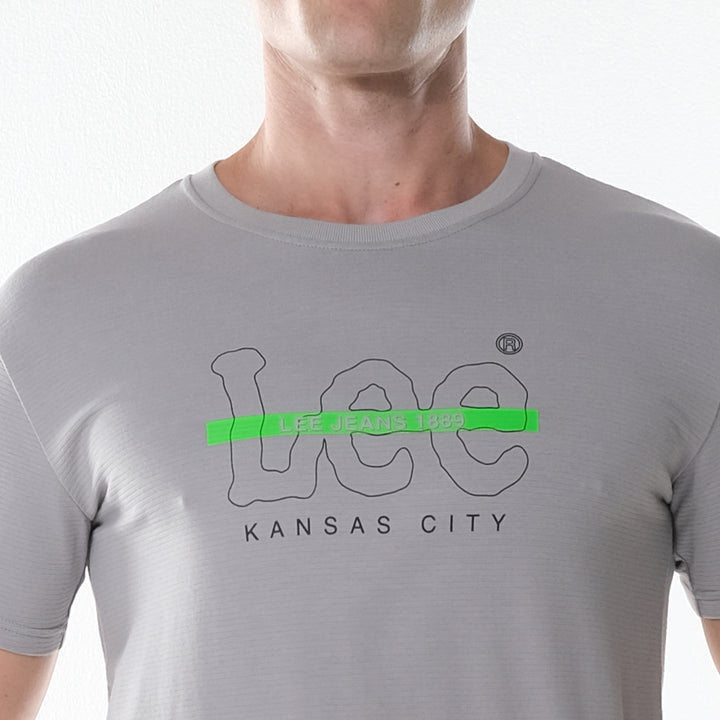 Lee Men's Kansas City Graphic T-Shirt