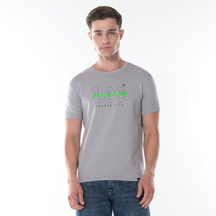 Lee Men's Kansas City Graphic T-Shirt