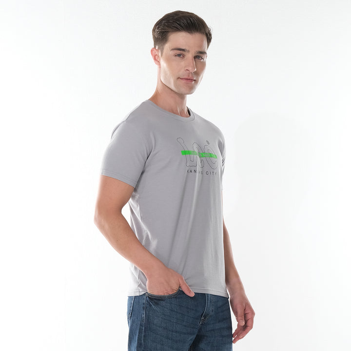 Lee Men's Kansas City Graphic T-Shirt