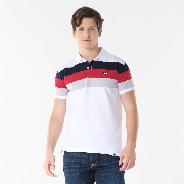 LEE MENS SPORTSHIRT; EURO FIT