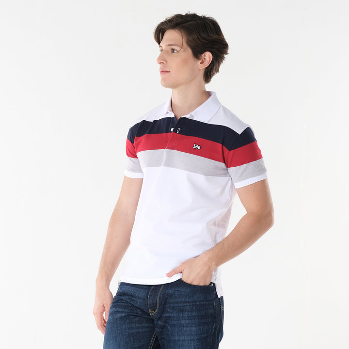 LEE MENS SPORTSHIRT; EURO FIT
