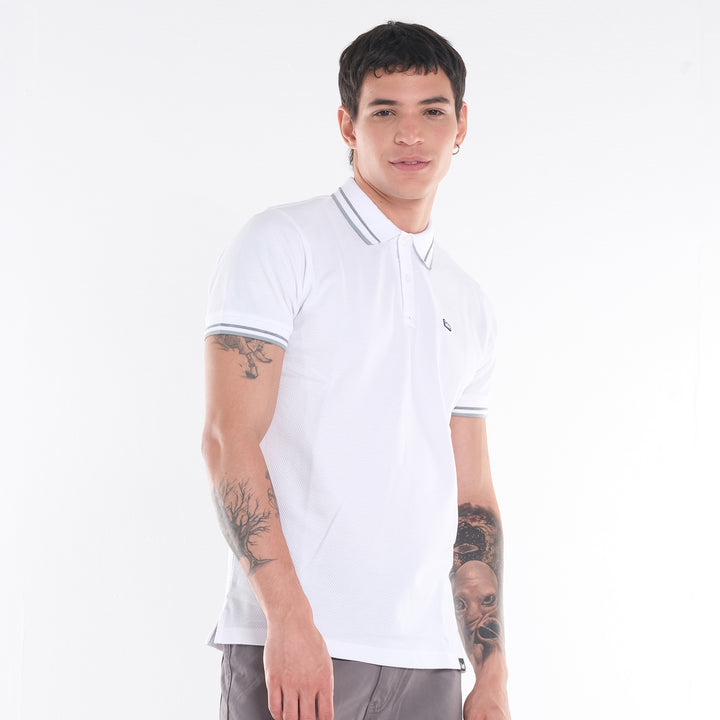 MENS' REGULAR FIT SPORTSHIRT
