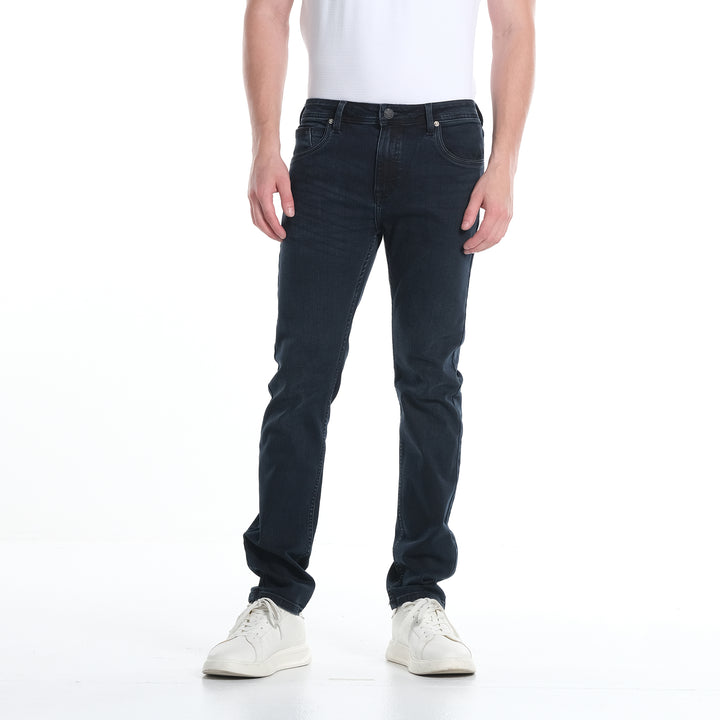 LEE MENS MALONE SKINNY DENIM JEANS