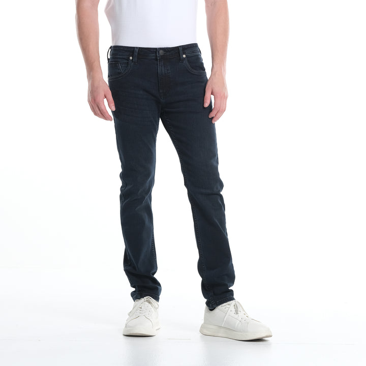 LEE MENS MALONE SKINNY DENIM JEANS