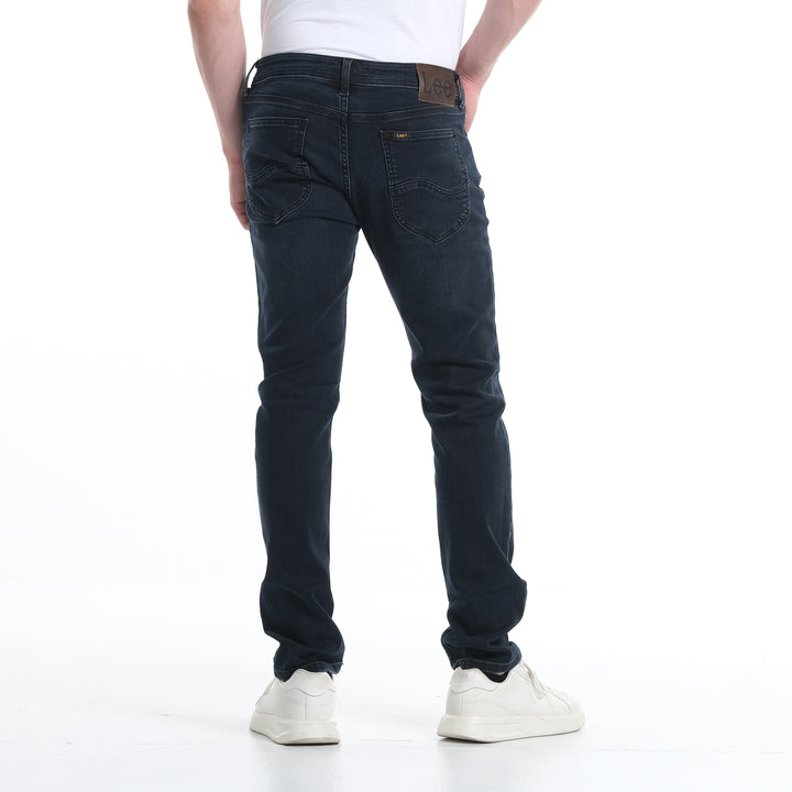 LEE MENS MALONE SKINNY DENIM JEANS