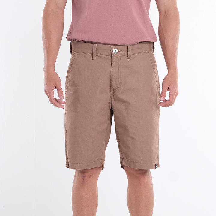 LEE MENS' CHINO SHORTS 10" INSEAM