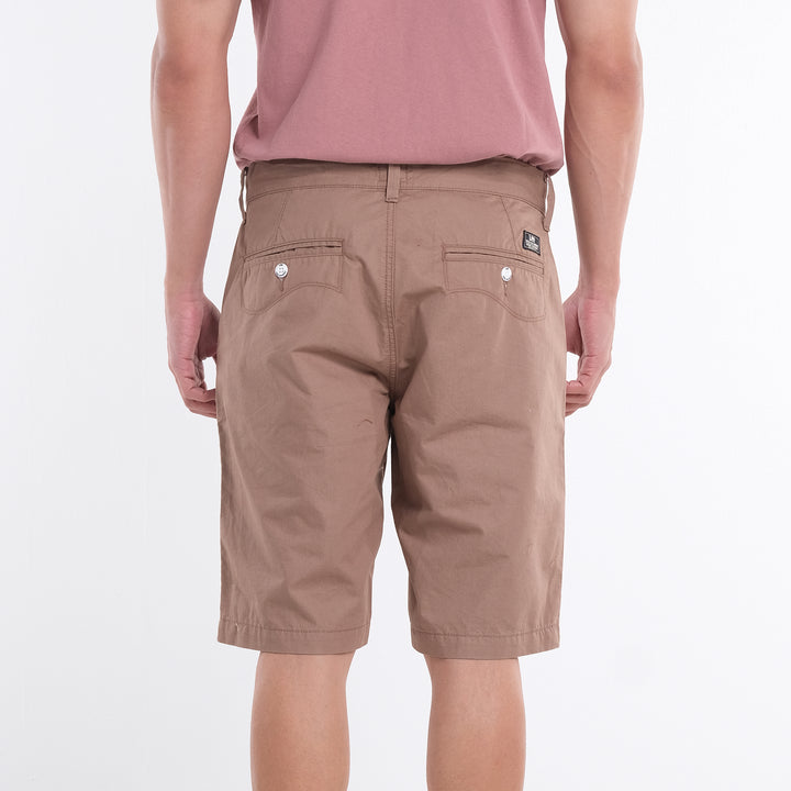 LEE MENS' CHINO SHORTS 10" INSEAM